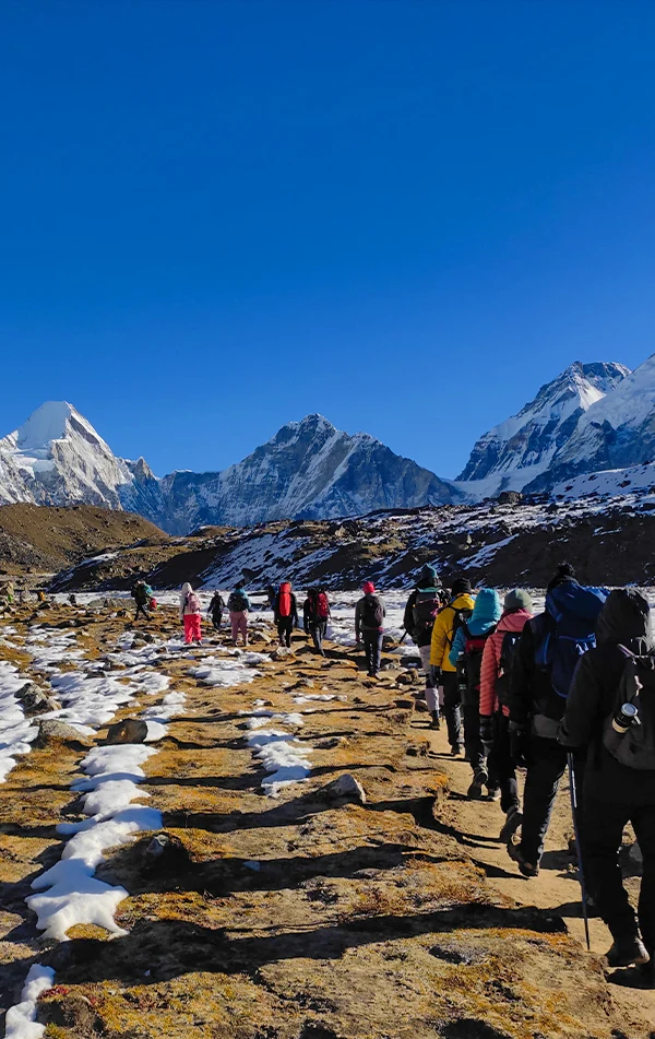 Everest Base Camp Trek